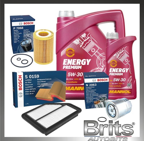 Bosch service kit for honda - kit,