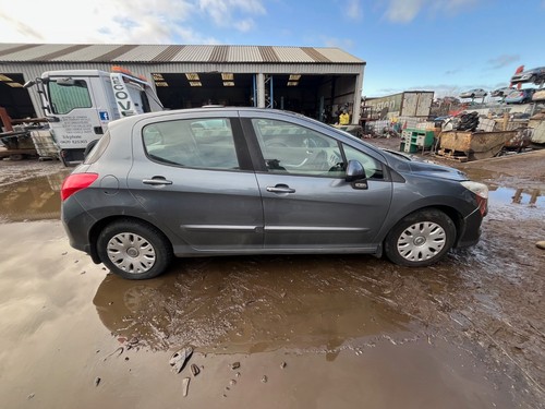 Peugeot 308 2007 hdi - 2007, 1.5