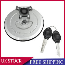 For Honda CBR 125 CBF125 Locking Petrol Tank Cap Fuel Cap Gas Cap Seconds Light