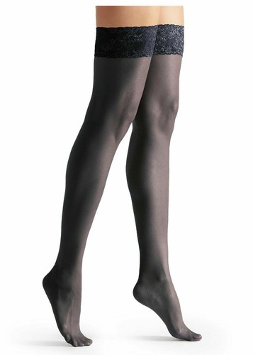Ladies hold ups ultra sheer - ladies,