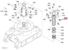 0611452023 Rotary Joint