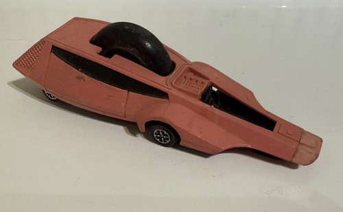 Pink panther flywheel version - pink,