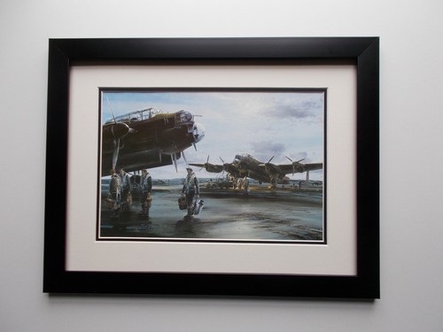 Aircraft print framed - aircraft,