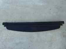 GENUINE VW TOURAN 2015-2023 MK2 PARCEL SHELF LOAD COVER BLACK 5TA867871