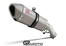 Exhaust for Yamaha FZ1 S FAZER