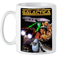 Battlestar Galactica 70s 80s