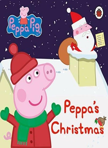 Peppa pig - peppa, christmas