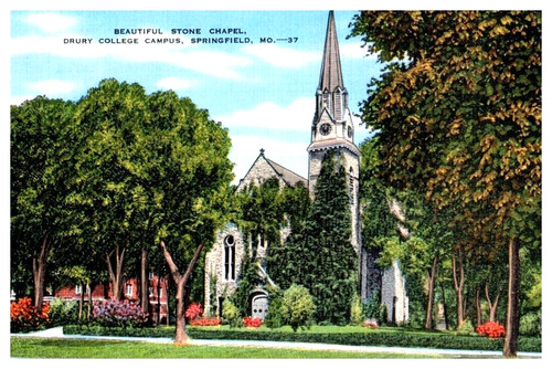 Vintage postcard 1930 - vintage,
