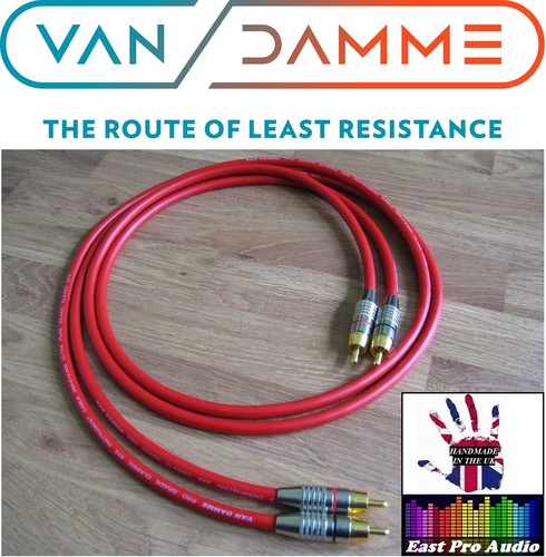 Pair van damme - -, rca