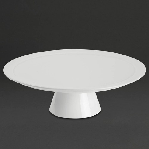 Cake stand made porcelain - cake,
