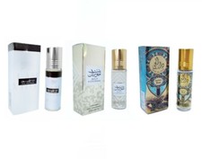 Perfume oils 10ml by Ard