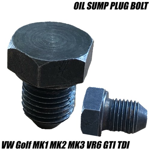 Engine oil sump plug bolt - 1x,