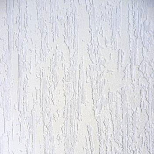 White blown vinyl wallpaper - vinyl,