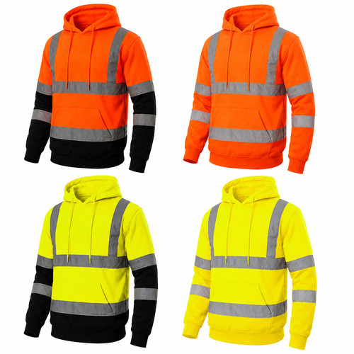 Vis pullover hoodie - vis,