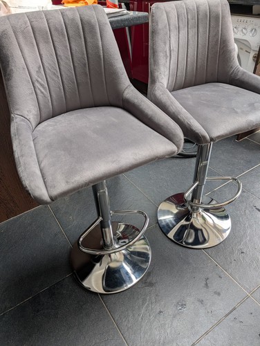 Adjustable bar stools - bar,
