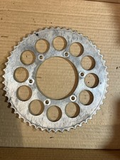 Honda XL250 52T Rear Sprocket