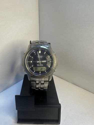 Casio lineage tough solar - casio,