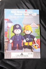 Jean Greenhowe's MASCOT DOLLS
