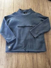 Vintage Lowe Alpine Aleutian Fleece Sweatshirt Mens Size medium High Neck