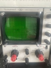 Telequipment S51E Vintage