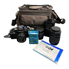 Praktica BX20 Film with