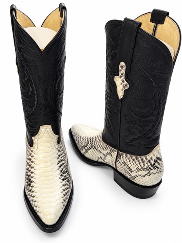 Men genuine cowhide - genuine,