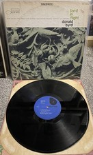 Donald Byrd - Byrd In Flight