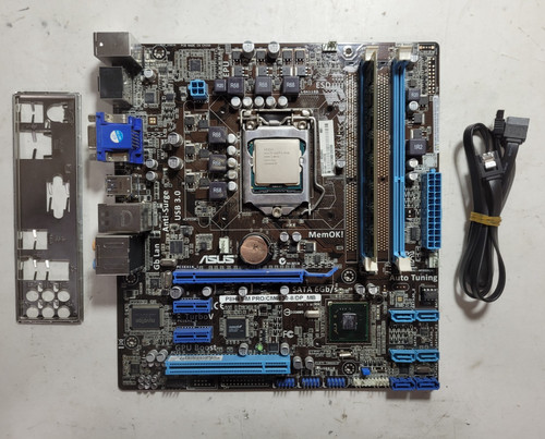 Asus p8h61 pro - p8h61-m, motherboard