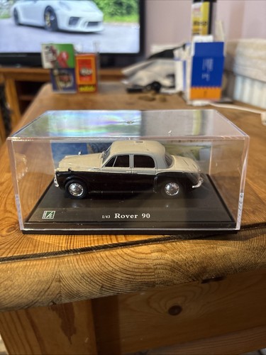 Cararama rover 43 scale - cararama,