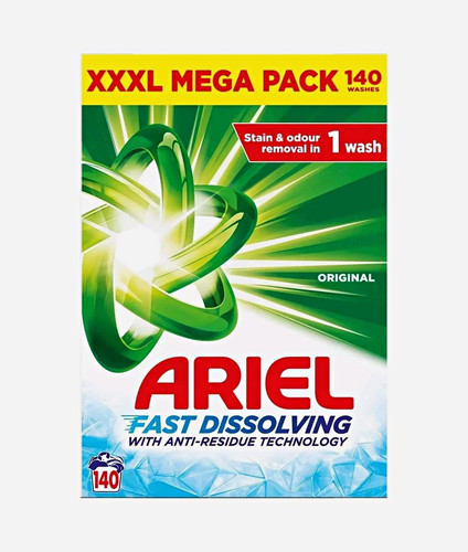 Ariel original fast - ariel,