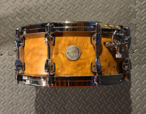 Tama starphonic maple 6x14 - tama,