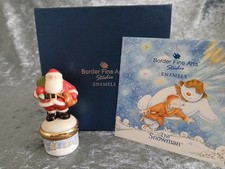 Border fine Arts Enamels The