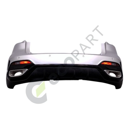 As23 bumper rear - hs,