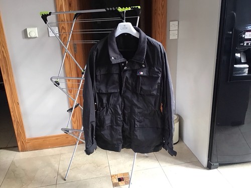 Bmw sport jacket retro - xl,