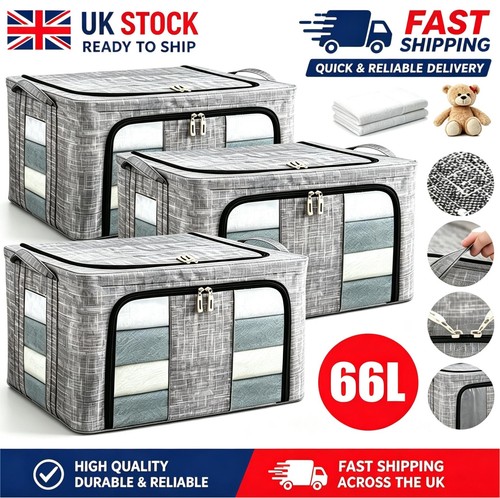 3pcs 66l folding - 66l, box