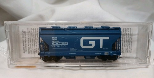 92010 grand trunk western - trunk,