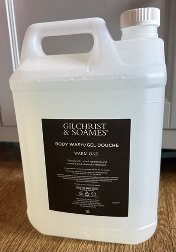 Body wash gilchrist and - wash,