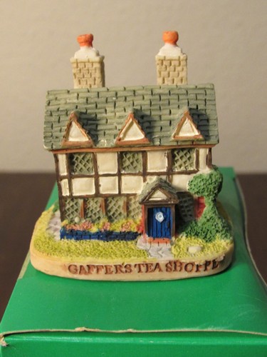 Tetley tea folk house - tetley,