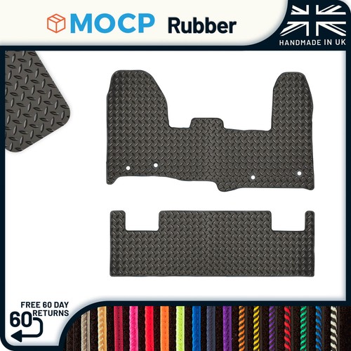 Rubber van mats fit - mats, to