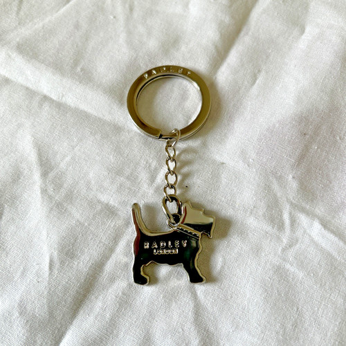 Radley london silver - radley, dog