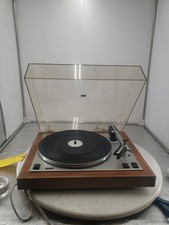  Phillips  Turntable Wood
