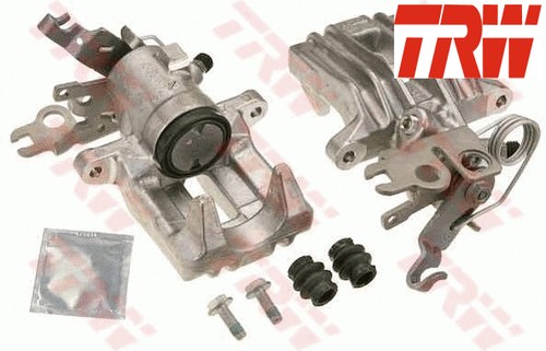 Rear right brake caliper - rear,