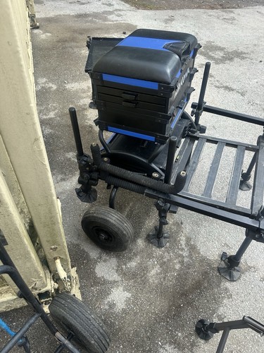Daiwa tournament seat box - tournament,