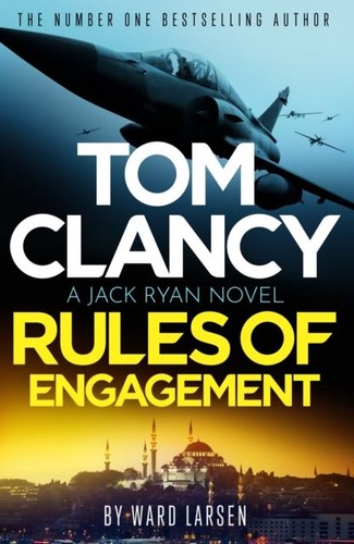 Tom clancy rules engagement - rules,