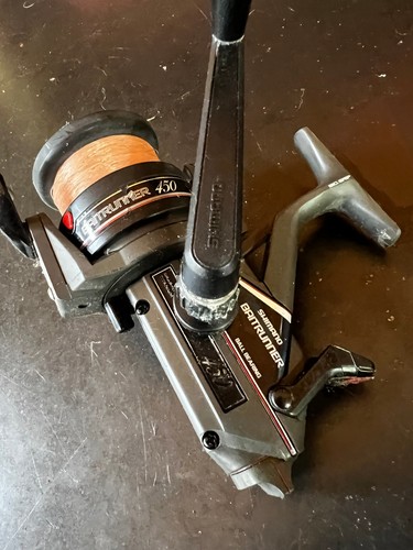 Shimano triton baitrunner - shimano,