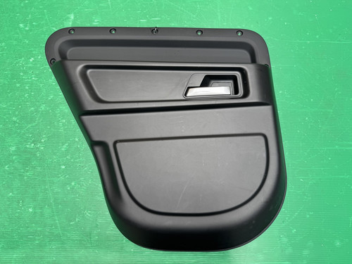 Land rover defender l663 - land, rear