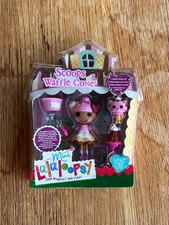 Mini Lalaloopsy - Scoops