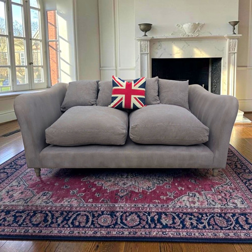 Loaf butterfly seat - loaf,