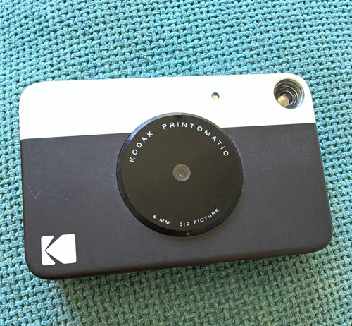 Kodak printomatic zink instant - printomatic,