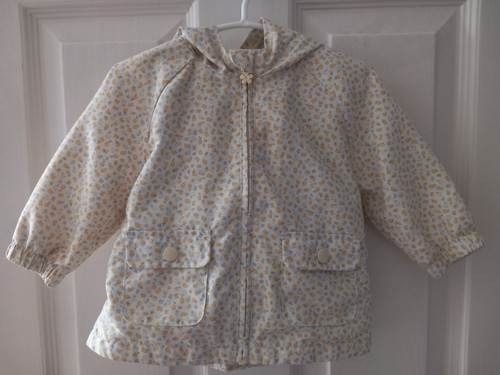 Baby girl coat - baby,